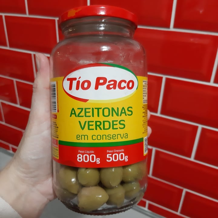 review photo of Tio Paco Azeitonas Verdes shared by @pamsureki on 13 Jul 2022 - review
