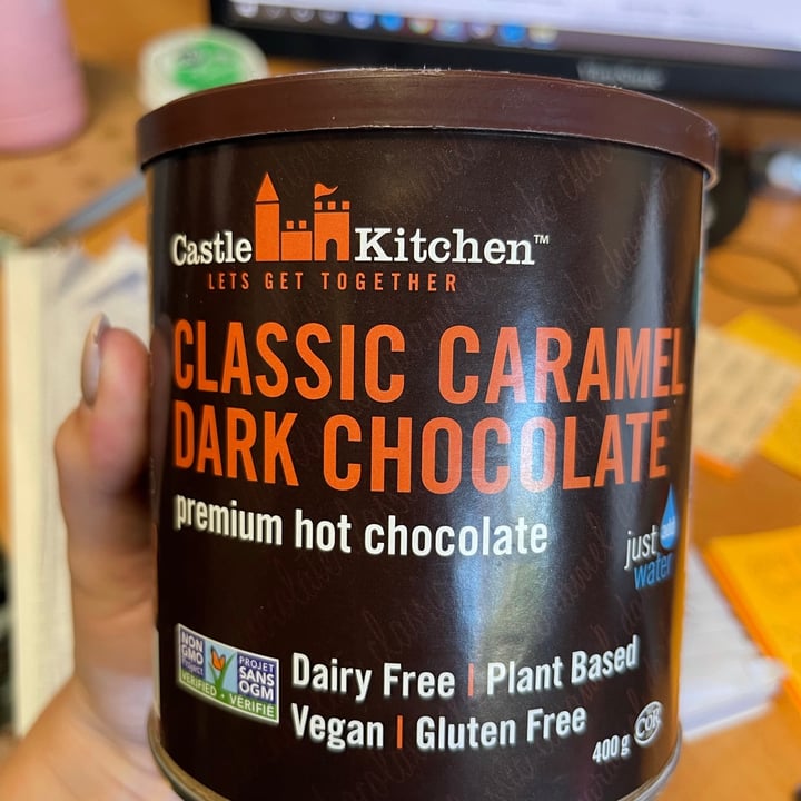 photo of Castle Kitchen Premium Hot Chocolate Caramel shared by @tszedlak on  24 Aug 2021 - review