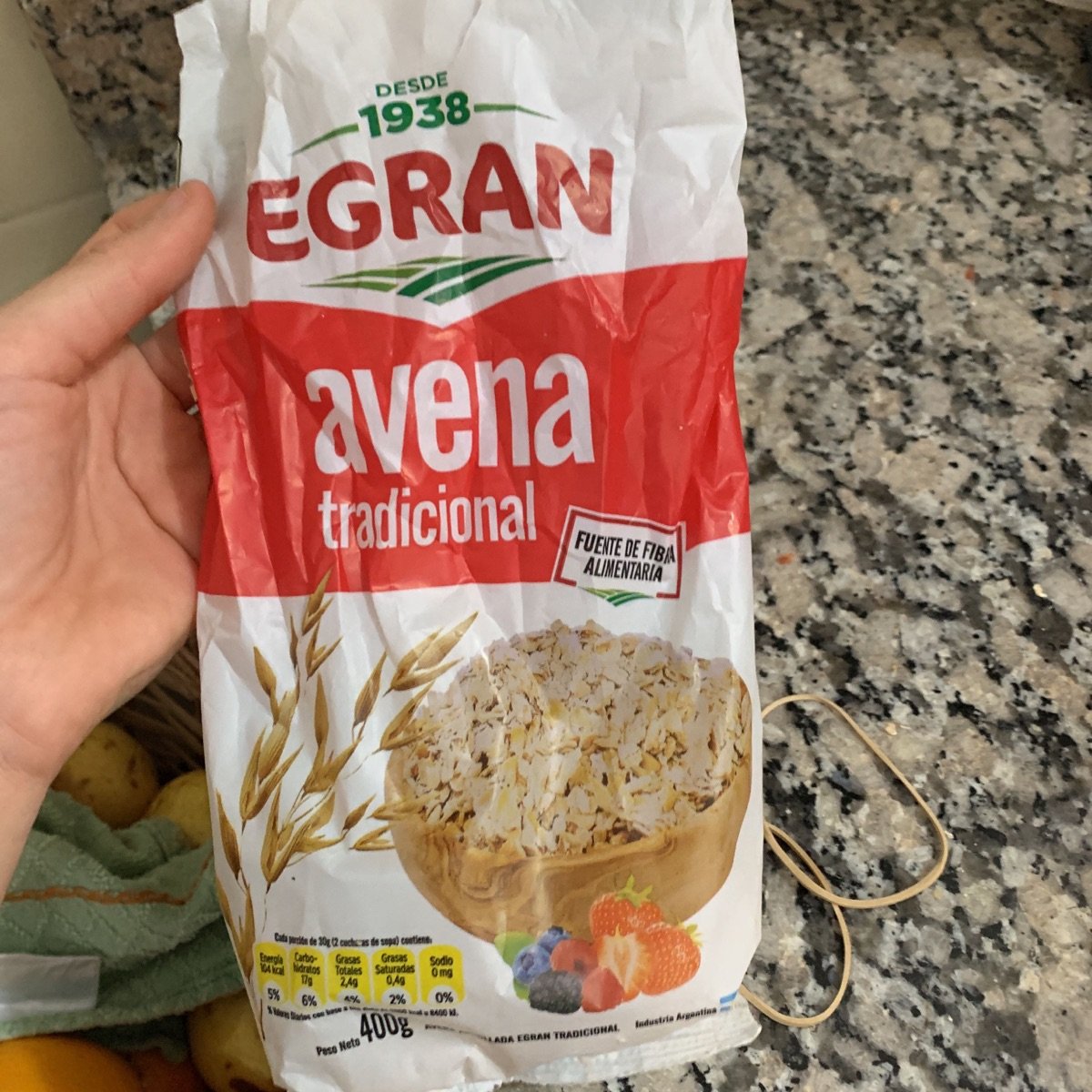 Avena from Egran - Vegan Product Reviews & Ratings | abillion