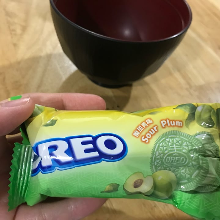 review photo of Mondelēz International Sour Plum shared by @sunshineinspo on 11 Oct 2021 - review