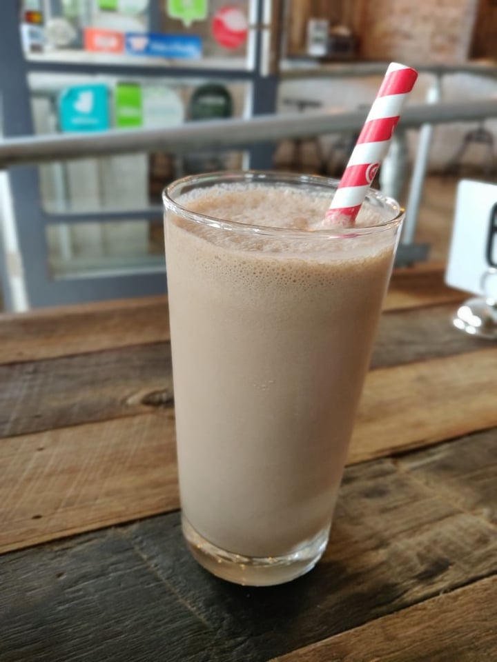 photo of Soul Burger Dark Chocolate Shake shared by @hownowbrownkow on  28 Mar 2019 - review