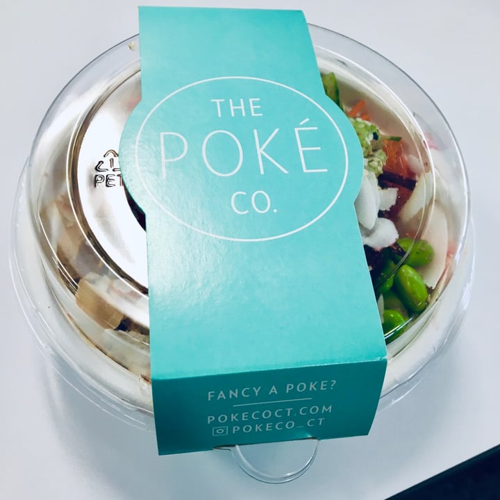 photo of The Poke Co. The Garden Gate shared by @taz on  01 Dec 2020 - review