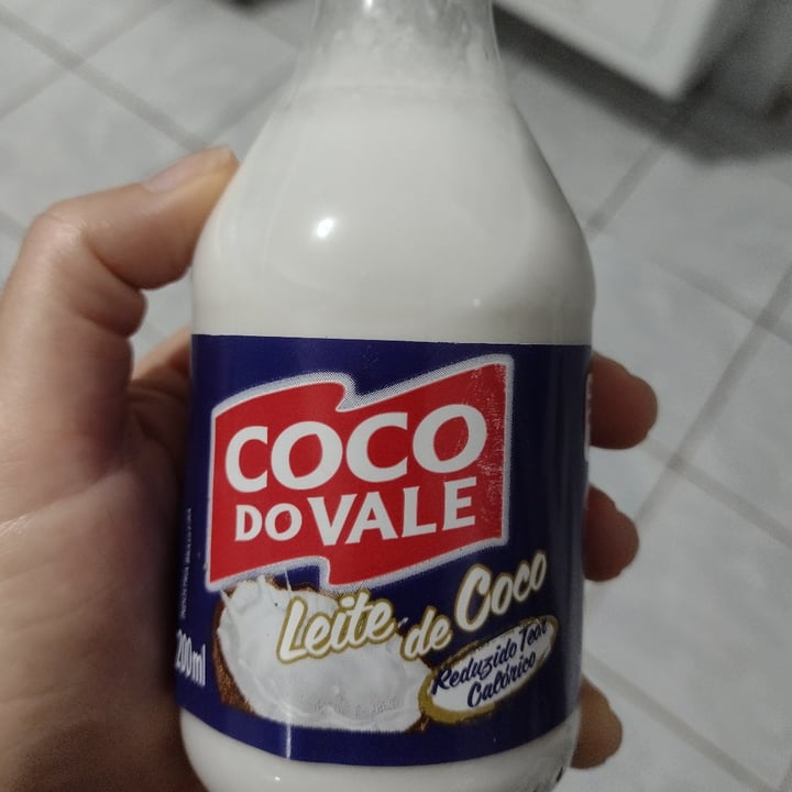 photo of Coco do vale Leche de coco shared by @rosangelabrasil on  07 Apr 2022 - review