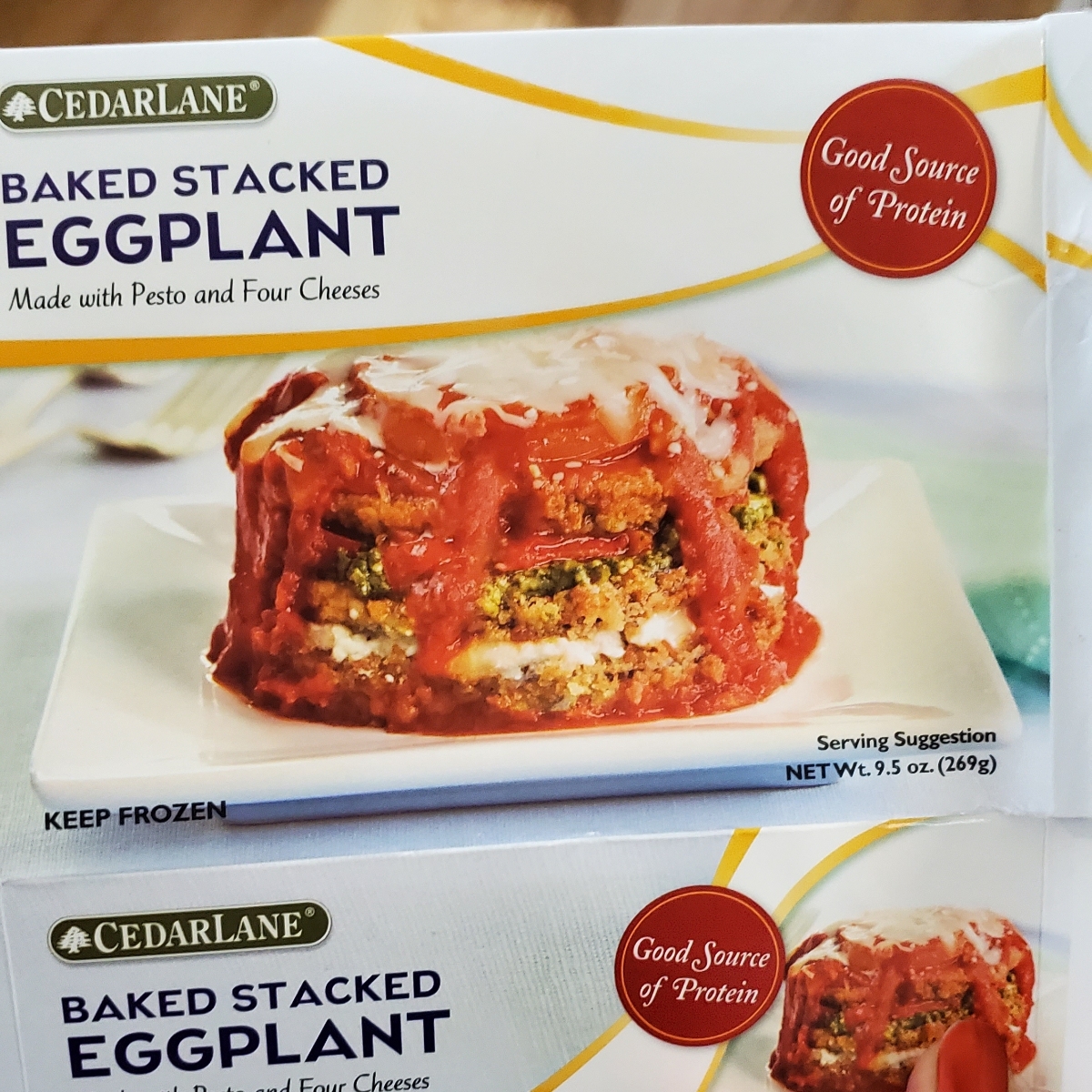 Cedarlane baked stacked eggplant Reviews | abillion