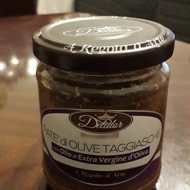 photo of Delidor Pate Di Olive shared by @lagio on  25 Mar 2022 - review