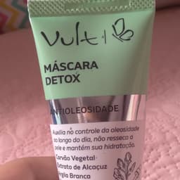 Mascara Detox da Vult