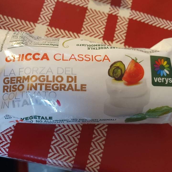 photo of Verys Chicca Classica shared by @giulipimpiveg on  02 Jan 2022 - review