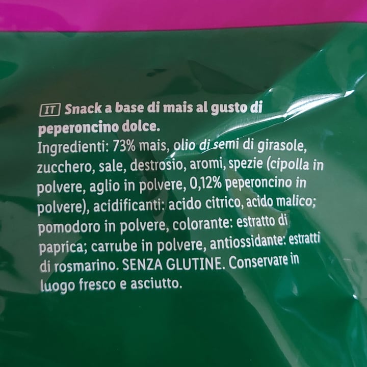 review photo of Snack Day Sweet chili flavour Tortillas shared by @-lilymoon- on 04 May 2022 - review