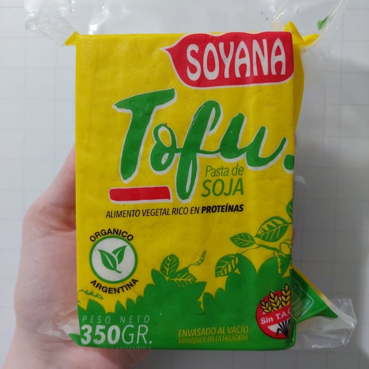 photo of Soyana Tofu shared by @sofbntz on  19 Nov 2022 - review
