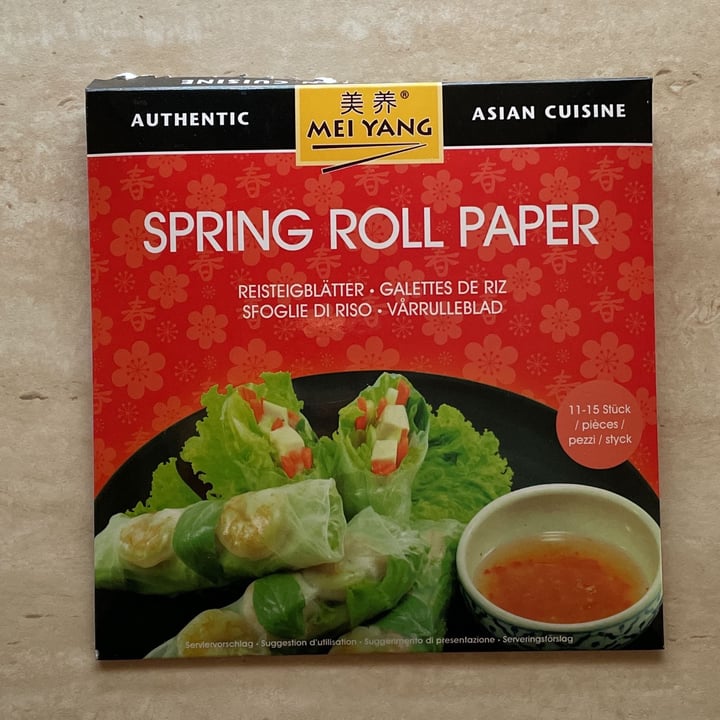 review photo of Mei yang Carta di riso shared by @claudiavu on 25 Mar 2022 - review