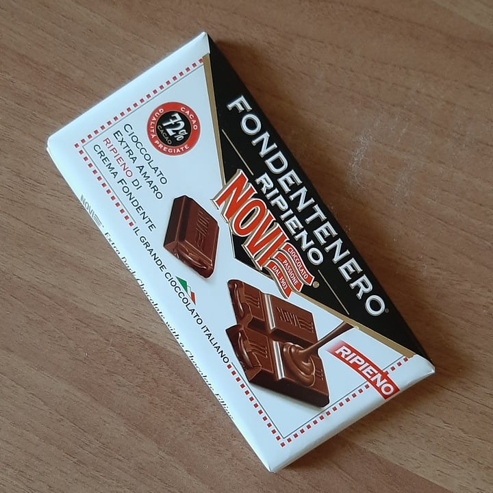 review photo of Novi Cioccolato extra amaro ripieno di crema fondente shared by @darylsbae on 26 Mar 2022 - review
