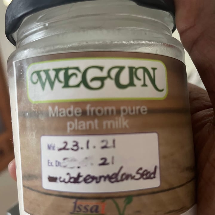 review photo of Wegun Curd (Watermelon Seed) shared by @melindaabraham on 01 Feb 2021 - review