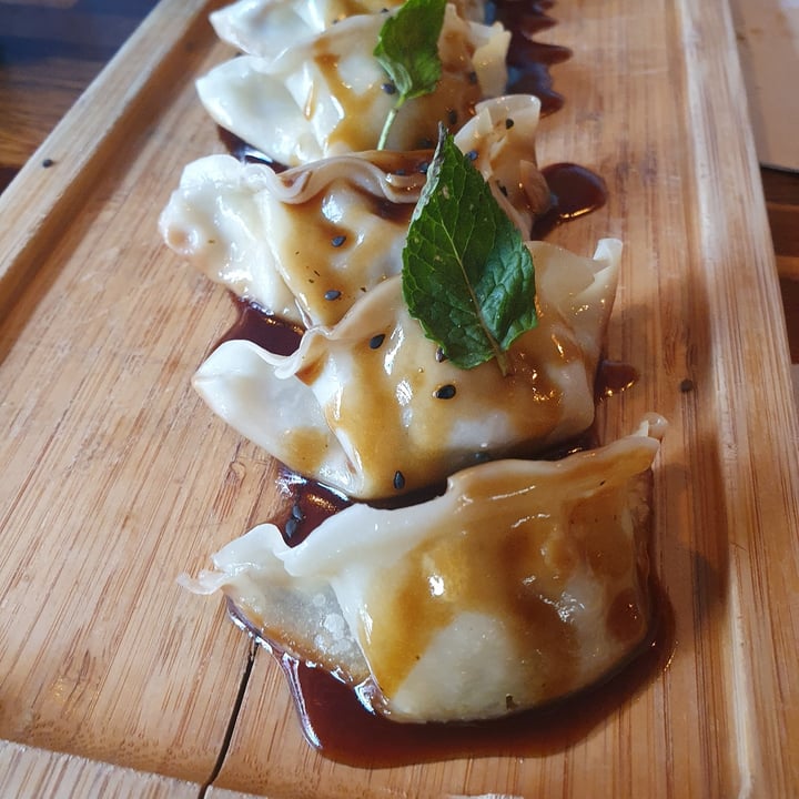 photo of Blu Bar Gyozas shared by @viola227 on  16 Dec 2021 - review