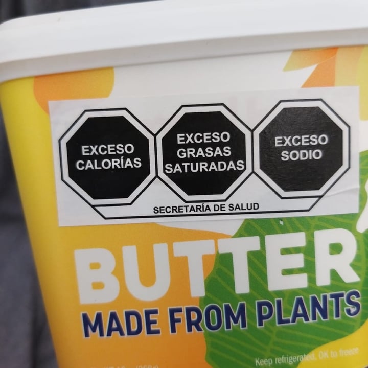 photo of Melt Organic butter made from plants shared by @thalyhdz on  24 Jul 2021 - review
