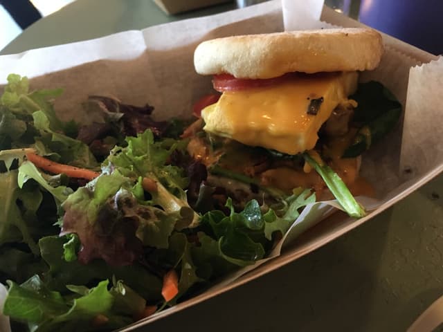 Photo of the dish “Wild Breakfast Sandwich”