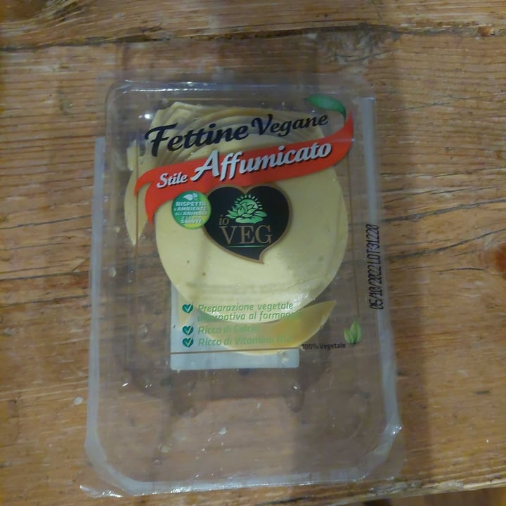 review photo of ioVEG Fettine affumicate shared by @memma00 on 15 Jun 2022 - review