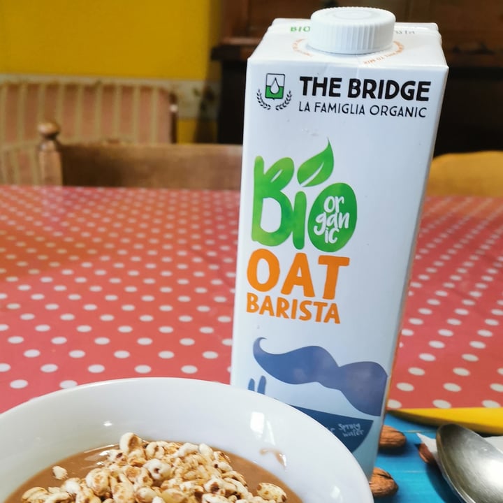 review photo of The Bridge Bio Oat Barista shared by @francis16 on 07 Dec 2021 - review