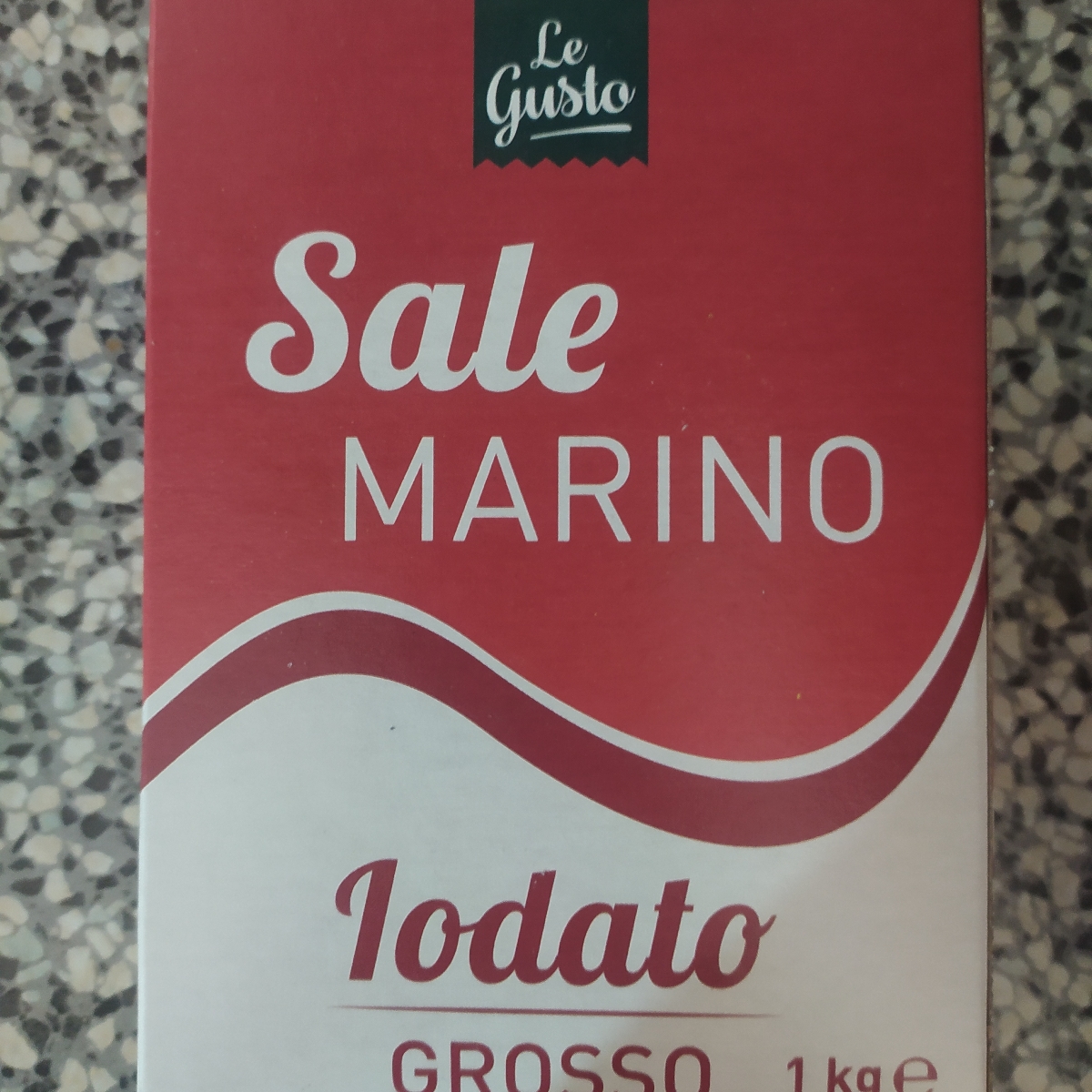 Sale Marino Grosso