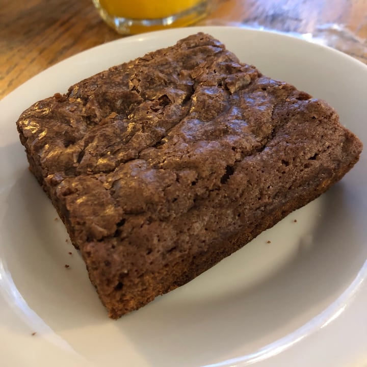 photo of Amelia Café brownie shared by @agosluciani on  25 Sep 2021 - review