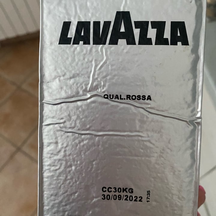 photo of Lavazza Qualita Rossa shared by @giadaconti on  30 Sep 2022 - review