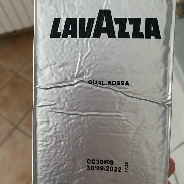 review photo of Lavazza Qualita Rossa shared by @giadaconti on 30 Sep 2022 - review