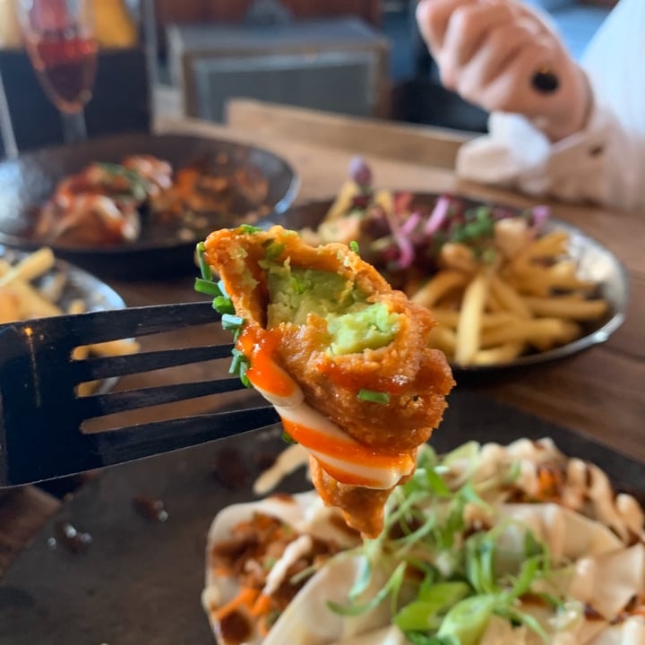 photo of Make No Bones Wicked wings shared by @warmhealer on  03 Nov 2019 - review
