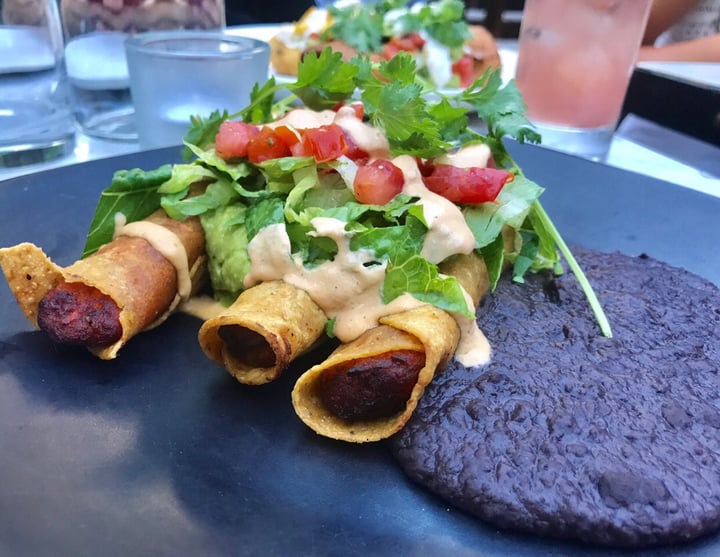 photo of Gracias Madre Sweet Potato Flautas shared by @amipark on  20 Jan 2019 - review