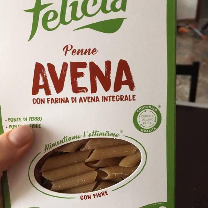 photo of Felicia Mezzi rigatoni avena shared by @iolidecorato on  27 Nov 2021 - review