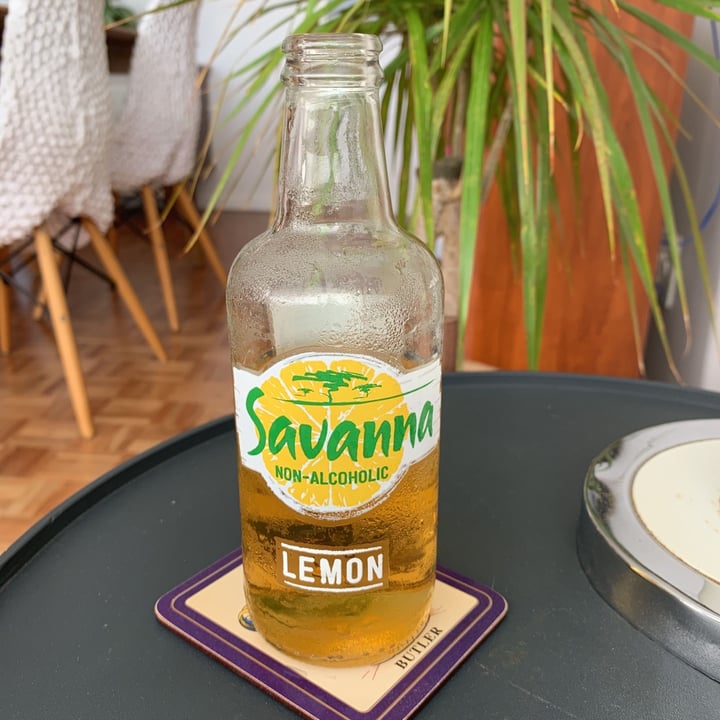 photo of Savanna Non-alcoholic shared by @ripple on  04 Jan 2021 - review