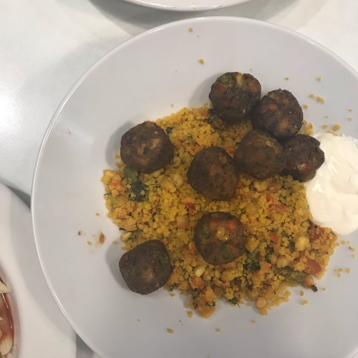 photo of IKEA Alexandra Vegetable balls shared by @applepancakes on  28 Jan 2019 - review