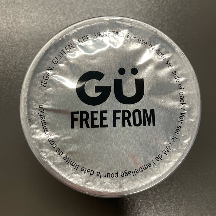 photo of Gü Free From chocolate and vanilla cheesecakes shared by @christine- on  28 May 2022 - review