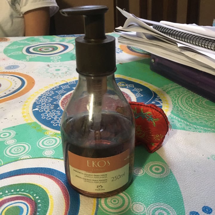 review photo of Natura Ekos jabon liquido shared by @gabita on 10 Sep 2020 - review
