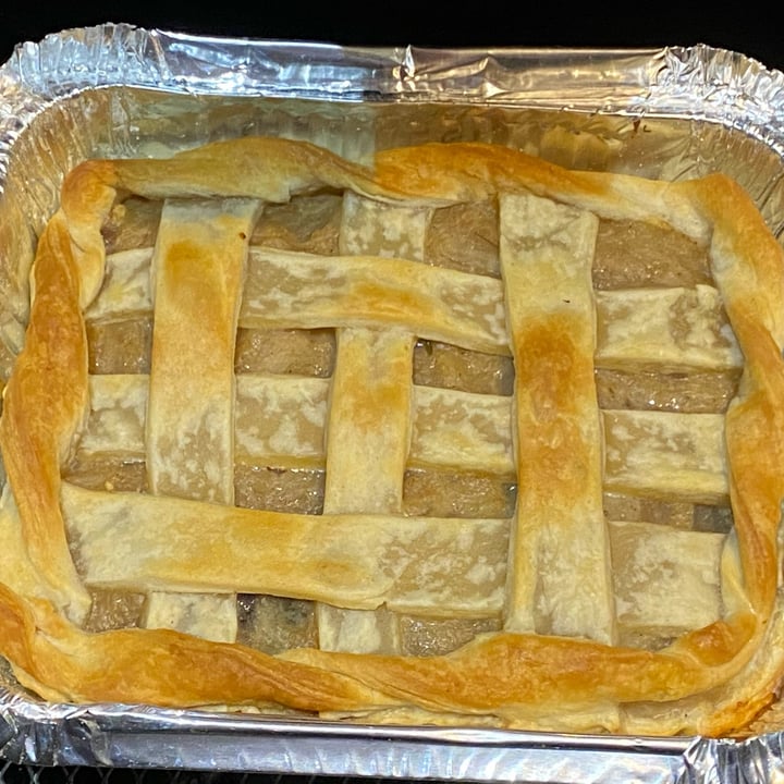 review photo of Dear Vegan Jack-chic Mushroom Pie shared by @sugarfreesammy on 29 Oct 2022 - review