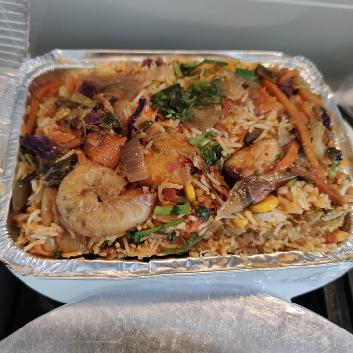 photo of Vegan Fair Veg Akhni shared by @curioussam on  13 Aug 2020 - review