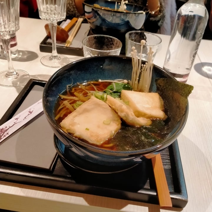photo of Yoshi Ramen Veggie ramen shared by @masaya90 on  24 Feb 2022 - review