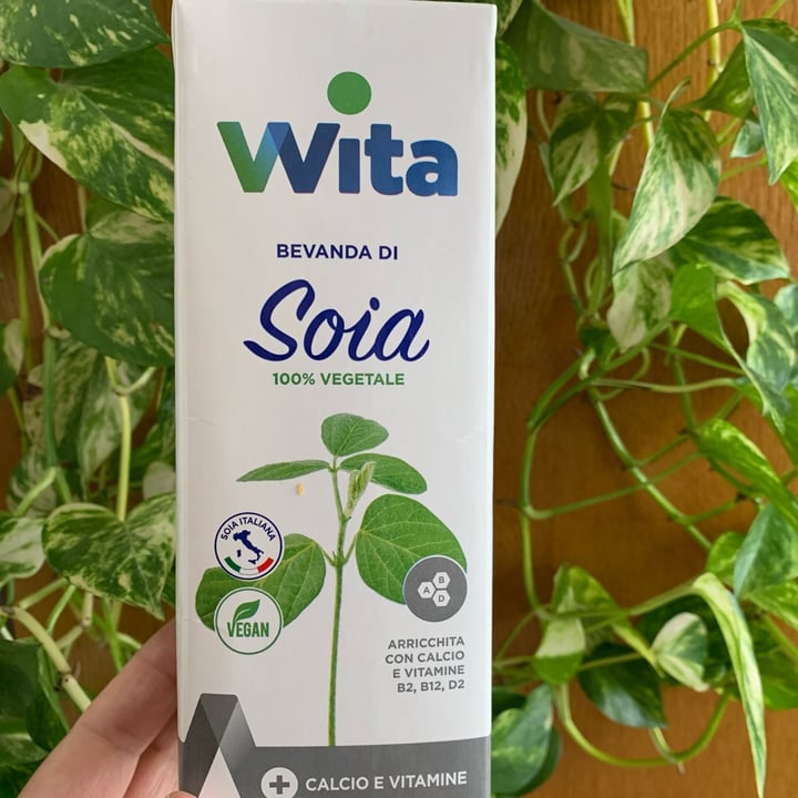 review photo of Wita Bevanda di soia shared by @albivivi on 01 Jun 2022 - review