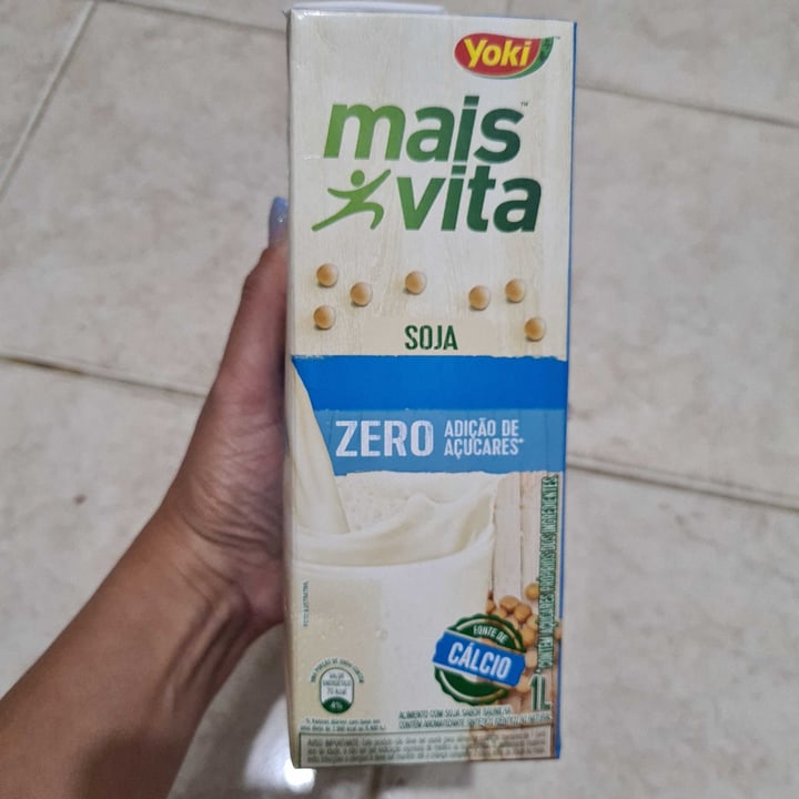 photo of Yoki Mais vita shared by @antonietaruas on  31 Aug 2021 - review