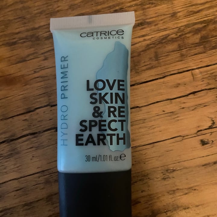 Catrice Cosmetics Hydro Primer Review abillion