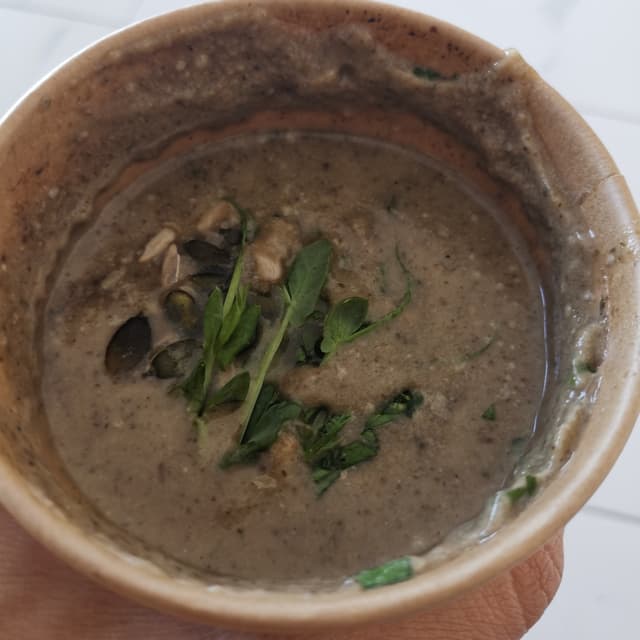 Photo of the dish “Soup 🍲”