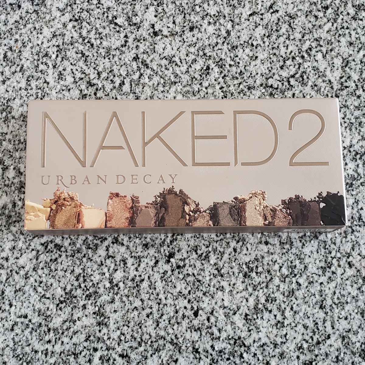 Urban Decay Naked 2 Reviews | abillion