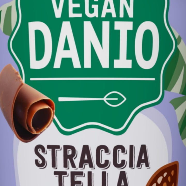 photo of Danone Vegan Danio Stracciatella shared by @bethjat on  11 May 2022 - review