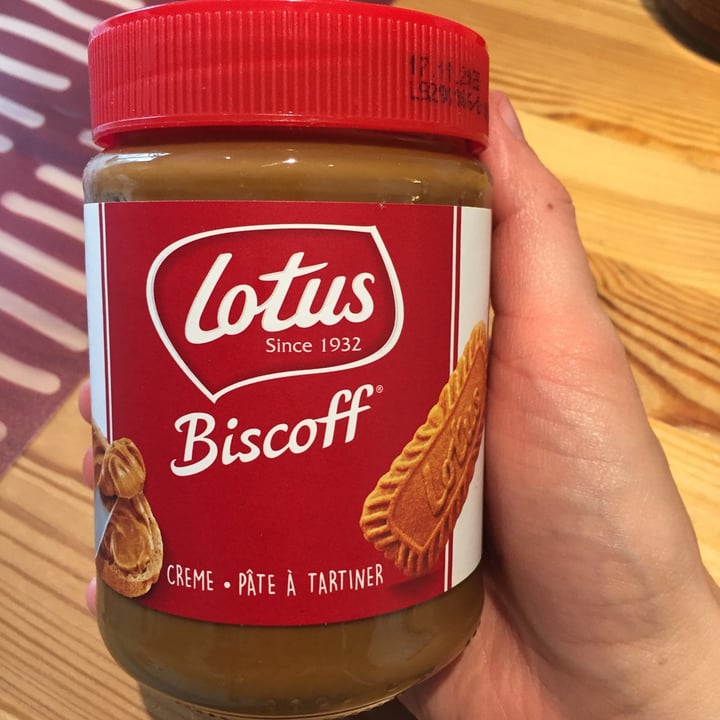 photo of Lotus Biscoff Biscoff Original Spread shared by @sophielocha on  30 Apr 2021 - review
