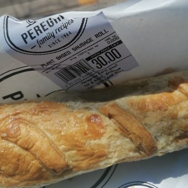 Foto del piatto “Sausage Roll”