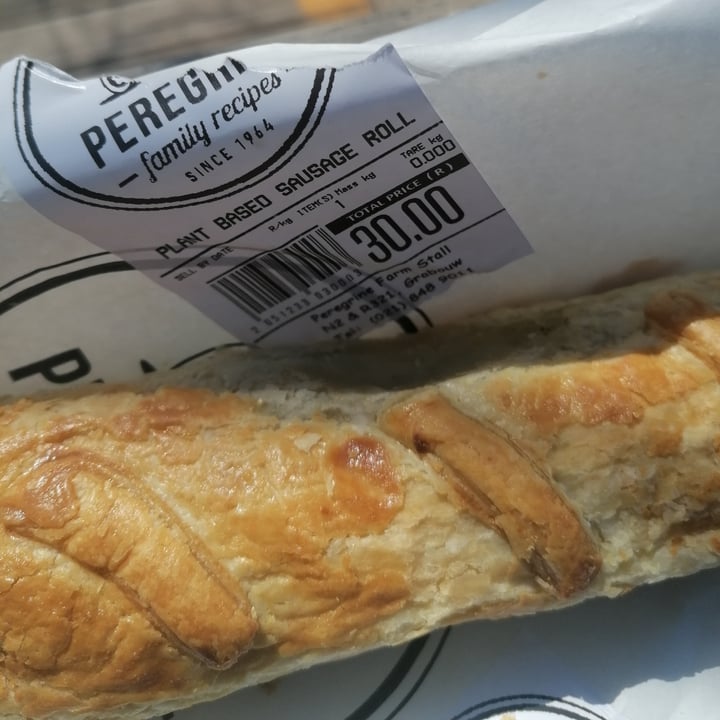 photo of Peregrine Farm Stall Sausage Roll shared by @rushisushi7 on  24 Aug 2021 - review