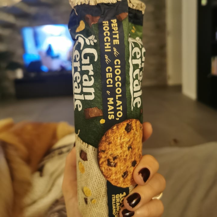 review photo of Gran Cereale biscotti cioccolato e ceci shared by @ele2401 on 27 Oct 2022 - review