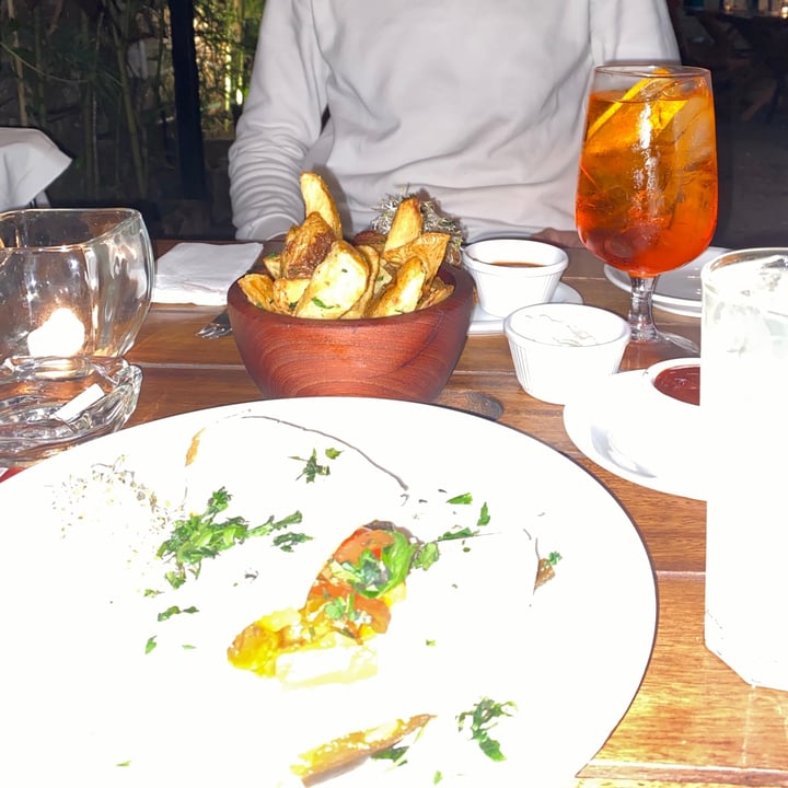 photo of Milion Fajitas Veggie shared by @adiaz on  21 Sep 2021 - review