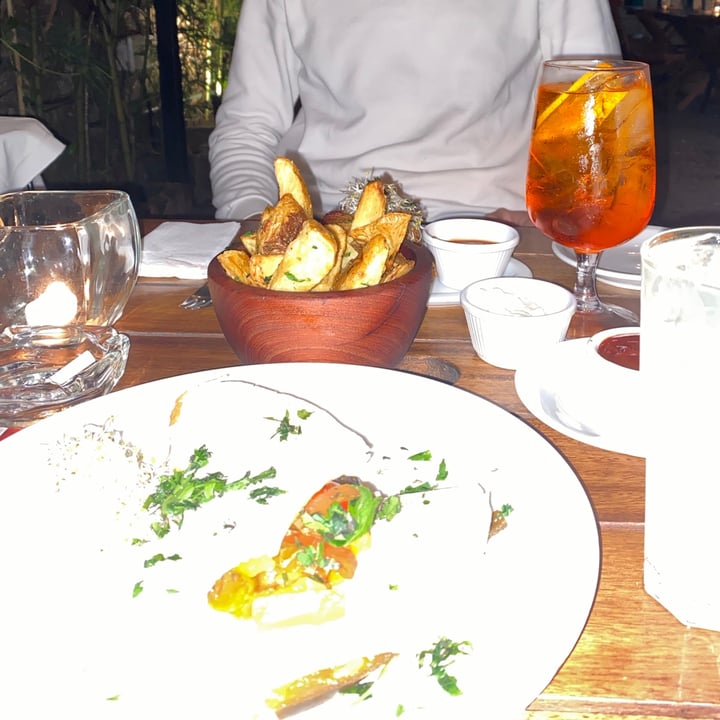 review photo of Milion Fajitas Veggie shared by @adiaz on 21 Sep 2021 - review