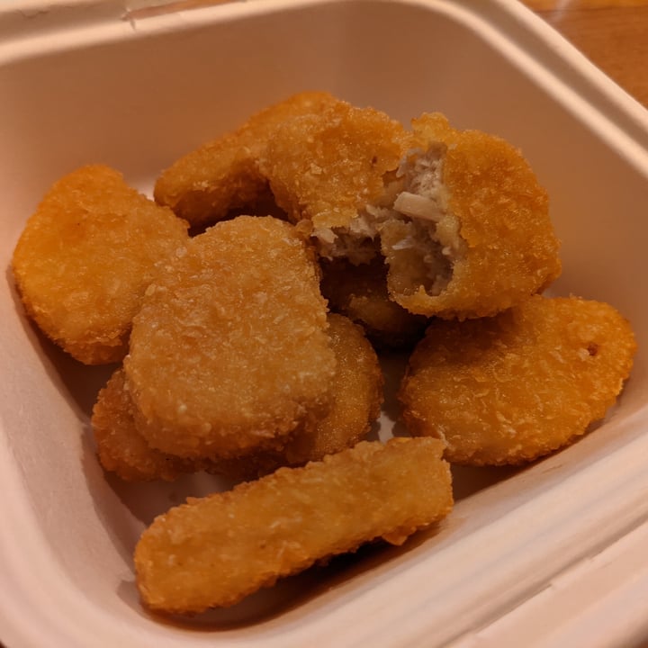 photo of EnVie Vegan Nuggets shared by @lucie on  17 Nov 2021 - review