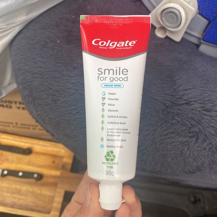 review photo of Colgate Colgate Smile For Good shared by @steffiuer on 21 Aug 2021 - review
