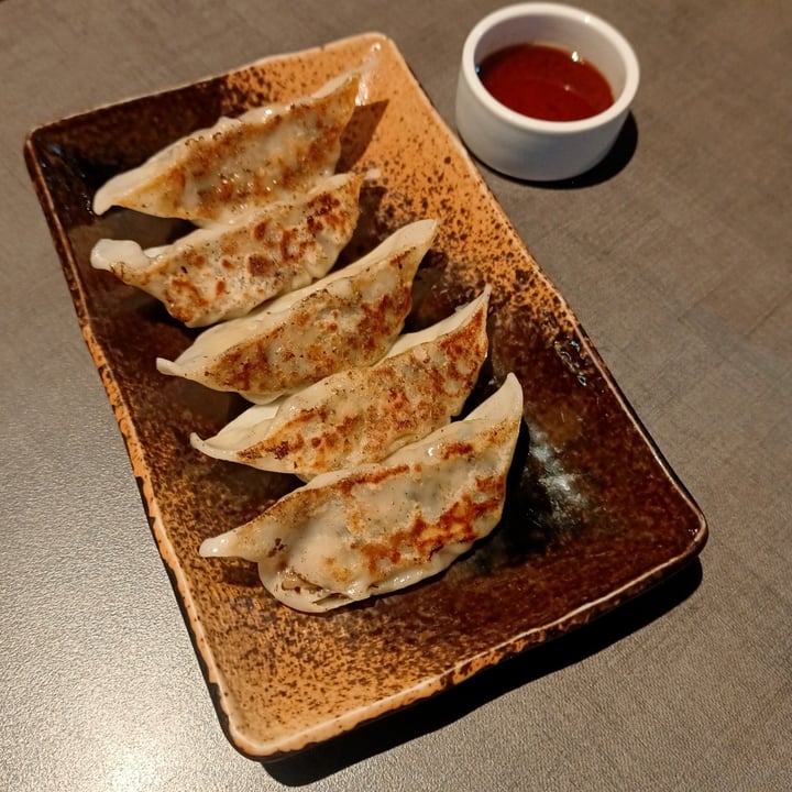photo of Herbivore Fried Gyoza shared by @skootykoots on  13 Dec 2021 - review